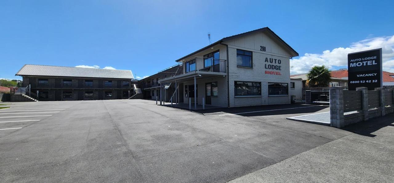 Auto Lodge Motel Hamilton Exterior photo