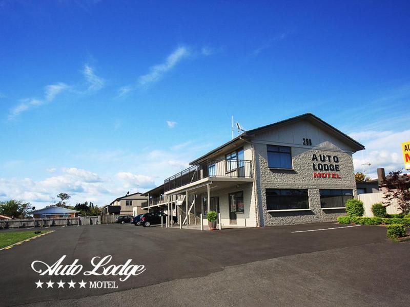 Auto Lodge Motel Hamilton Exterior photo